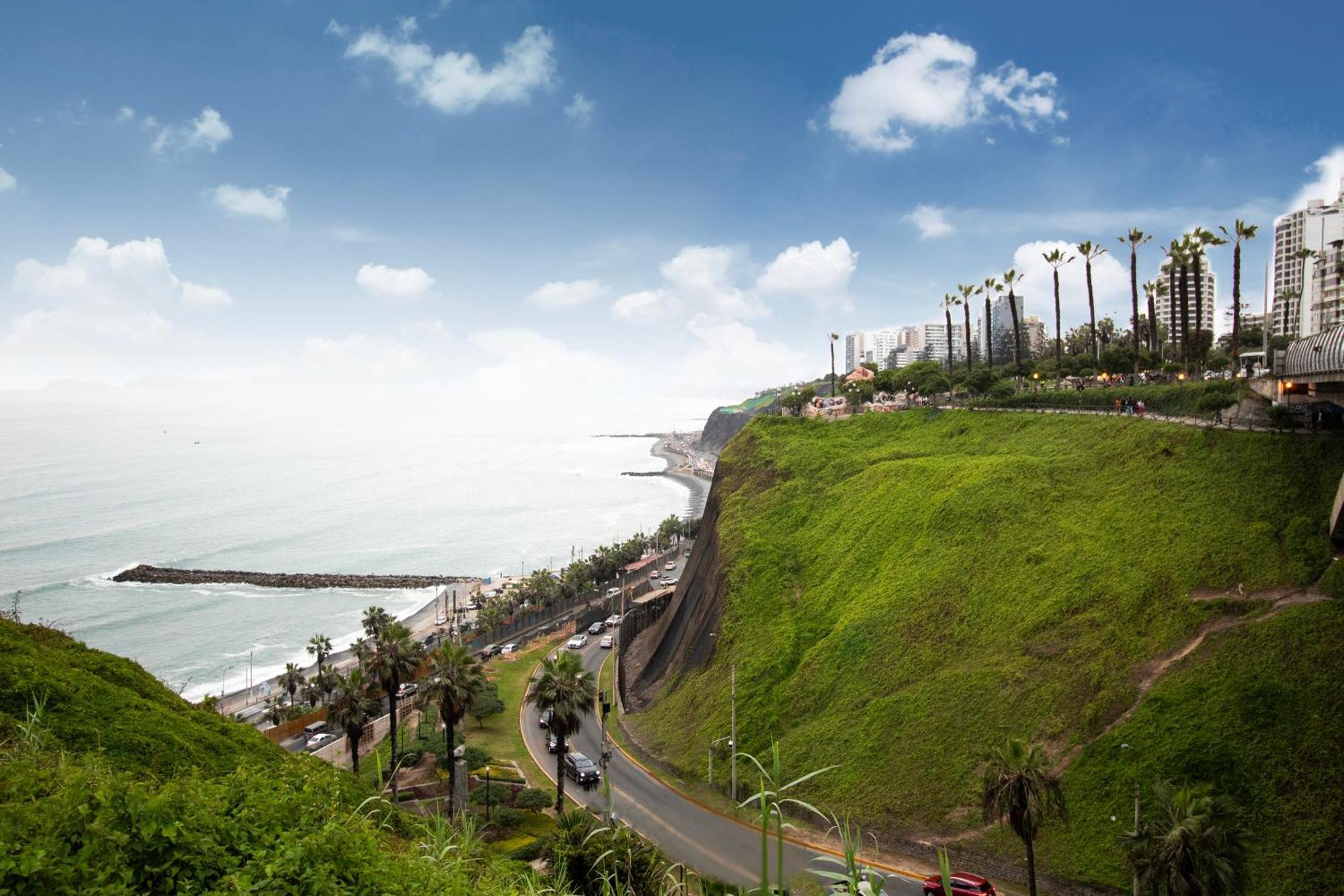 Vacation Escape - Elegant Barranco Near & Art Appartement *