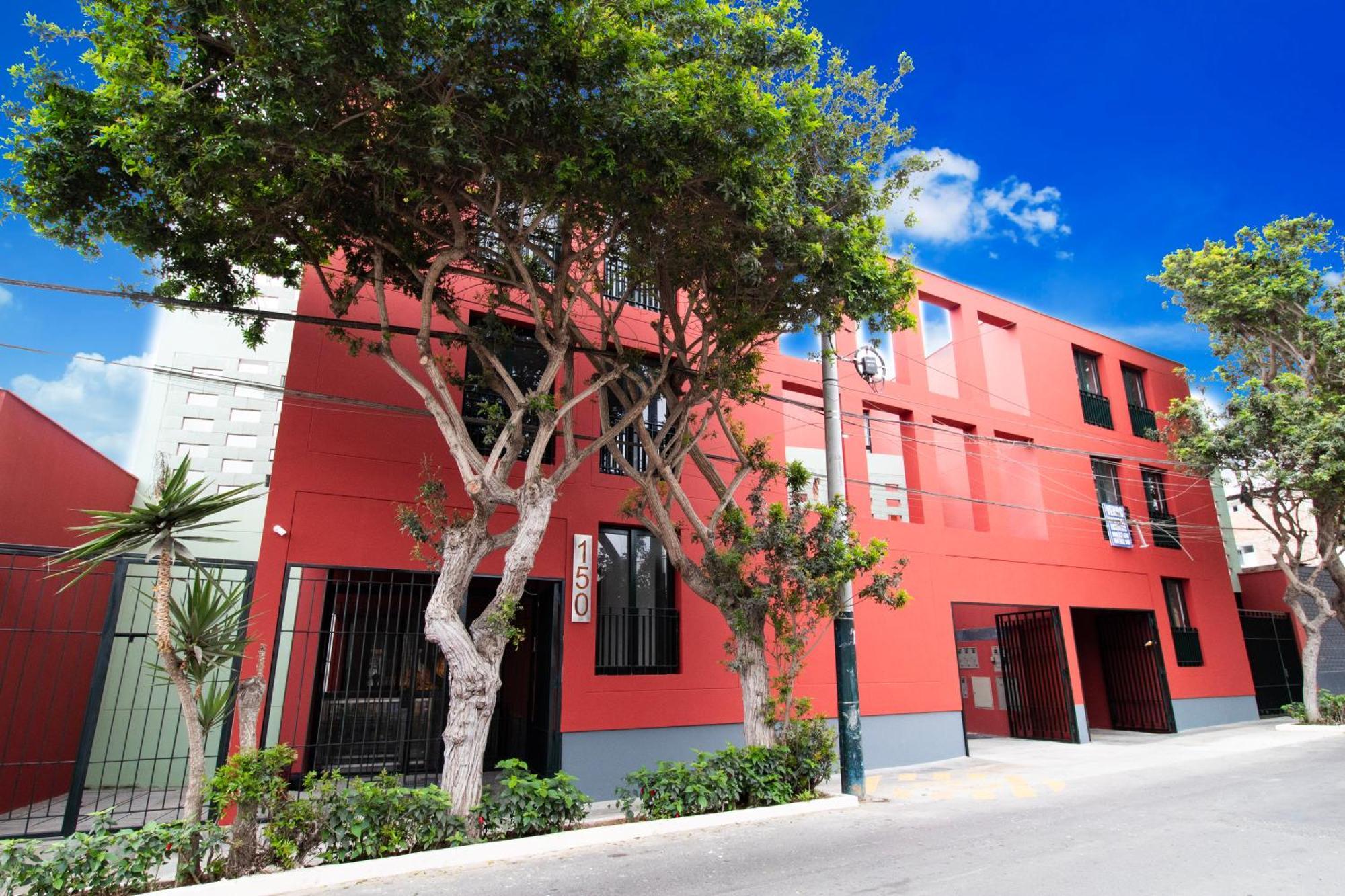 Appartement Vacation Escape - Elegant Barranco Near & Art *