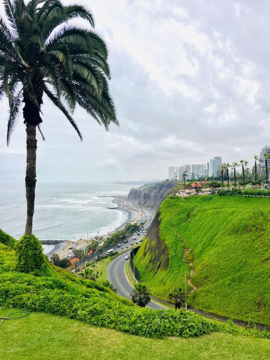 Vacation Escape - Elegant Barranco Near & Art Lima