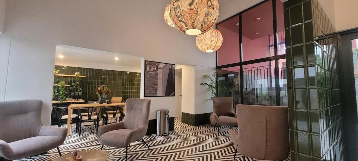 Vacation Escape - Elegant Barranco Near & Art Appartement