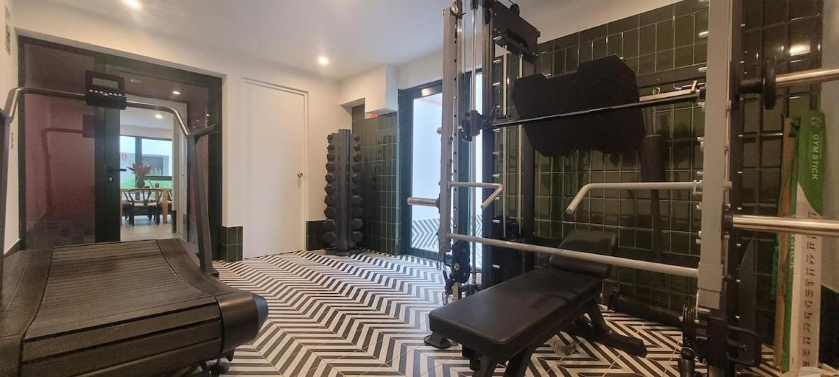 Appartement Vacation Escape - Elegant Barranco Near & Art *
