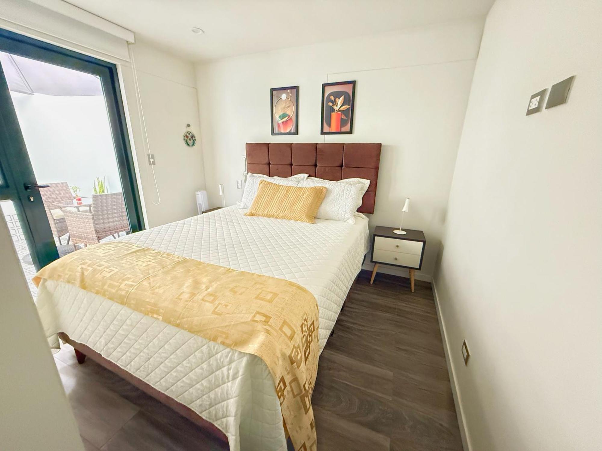 Vacation Escape - Elegant Barranco Near & Art