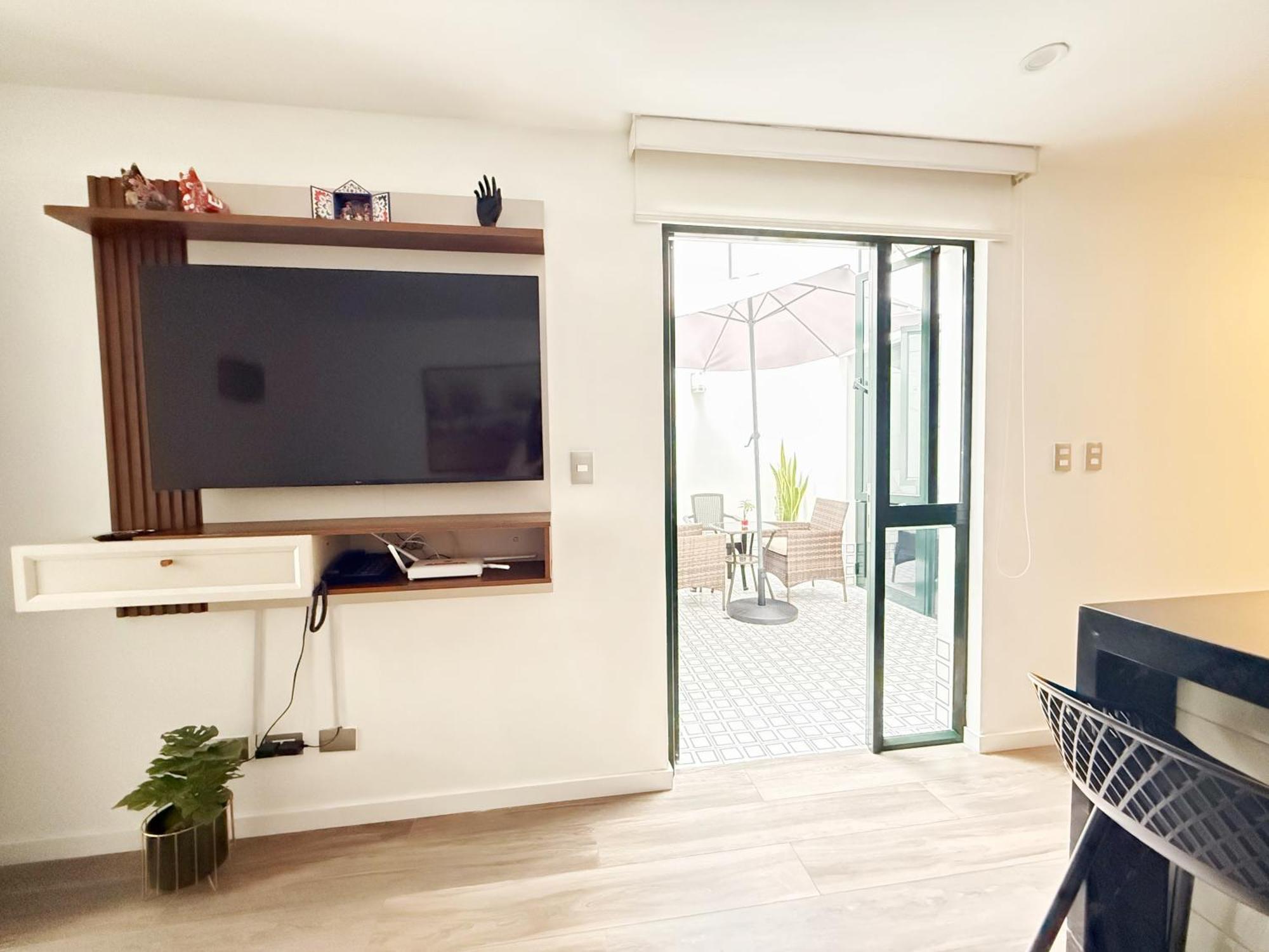 Appartement Vacation Escape - Elegant Barranco Near & Art