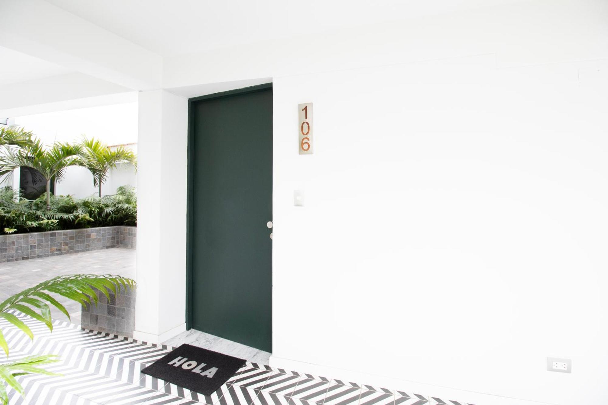 Apartment Vacation Escape - Elegant Barranco Near & Art