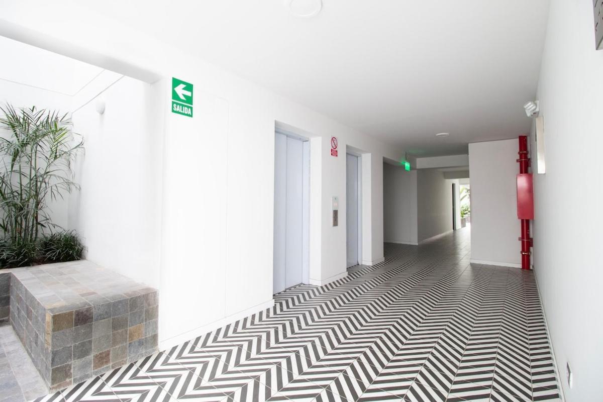 Apartment Vacation Escape - Elegant Barranco Near & Art Lima