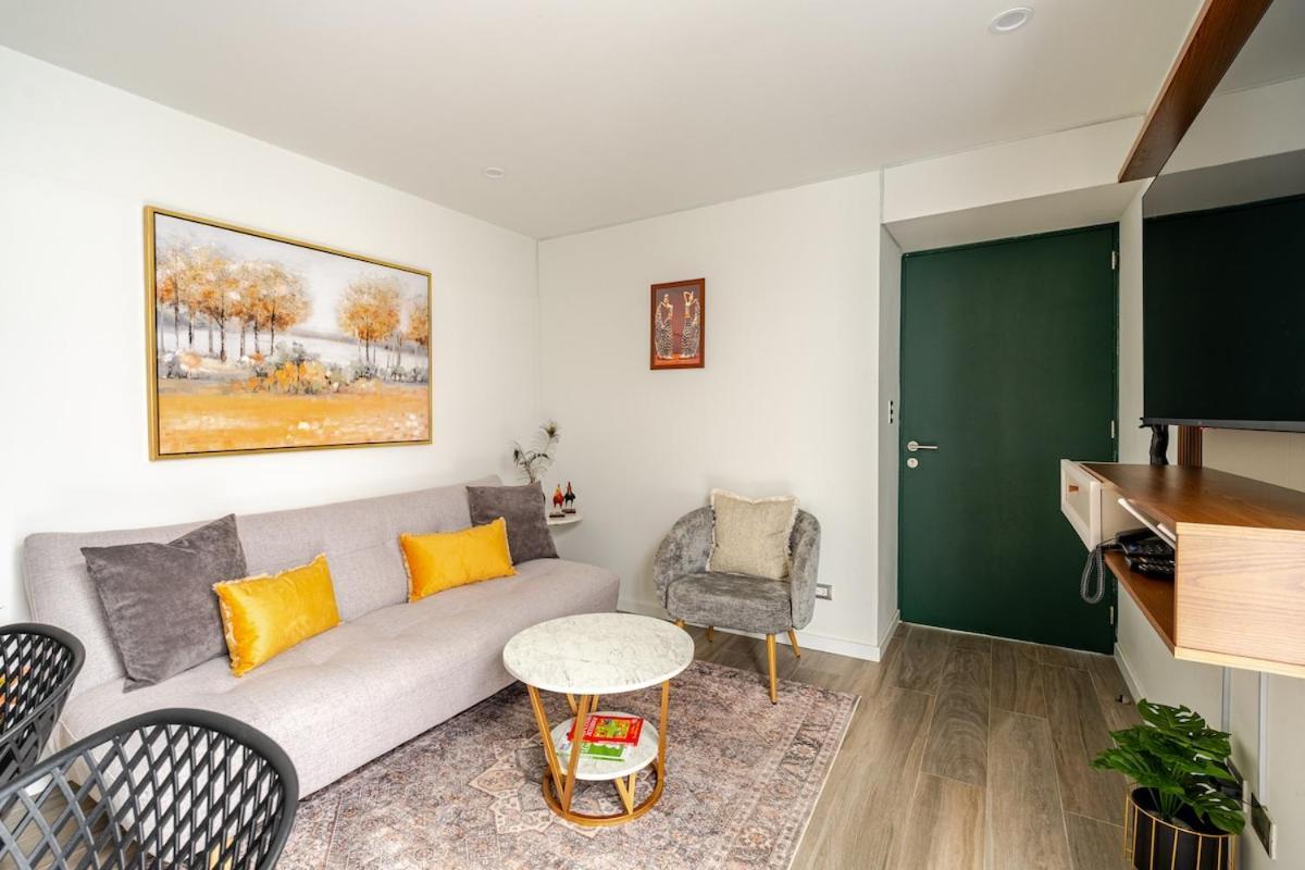 Vacation Escape - Elegant Barranco Near & Art Apartment
